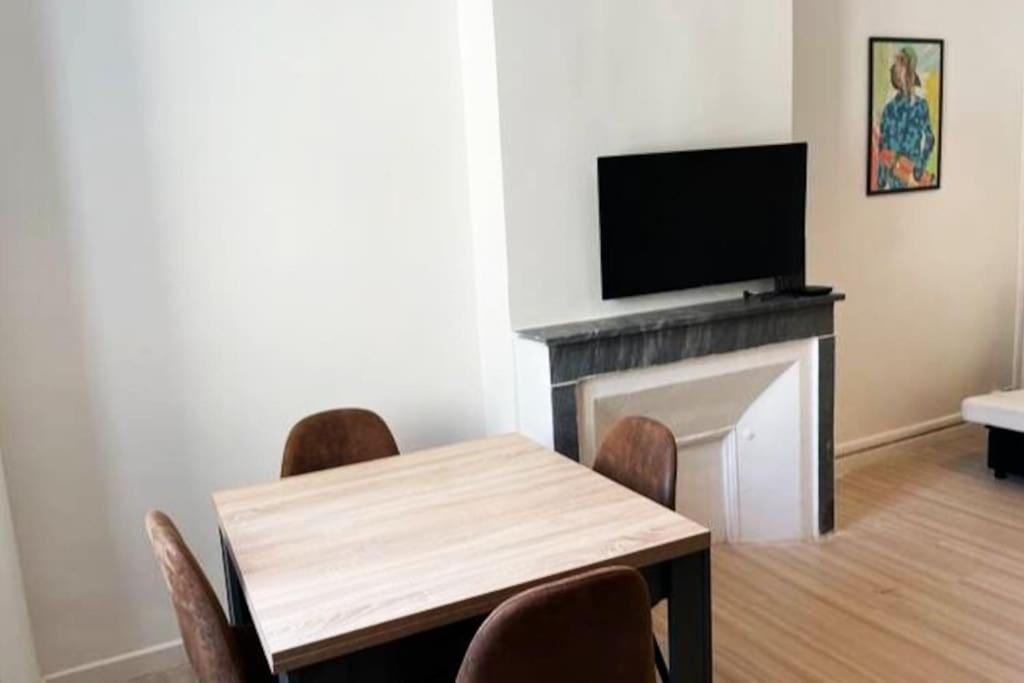 Apartment Entre La Gare St Charles Et Vieux Port